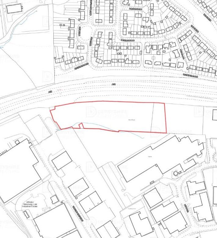 Additional image 3 of Land to the North of Wimsey Way (known as Nixs Wood), Somercotes, Alfreton DE55 7RA
