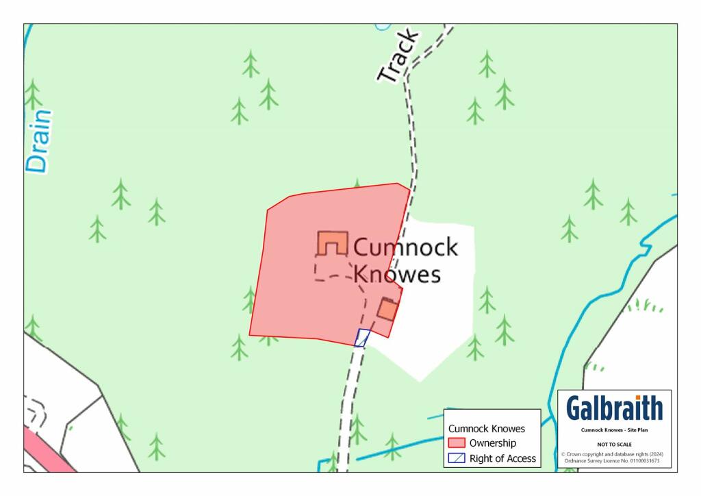 Additional image 25 of Cumnock Knowes, Carsphairn, Castle Douglas, Dumfries and Galloway, South West Scotland, DG7