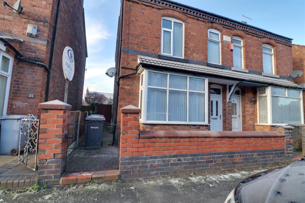 Additional image 14 of Buxton Avenue, Crewe