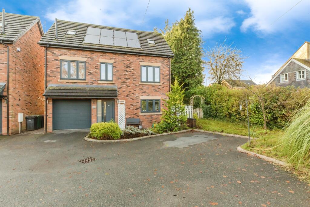 Primary image of London Road, Woore, Crewe