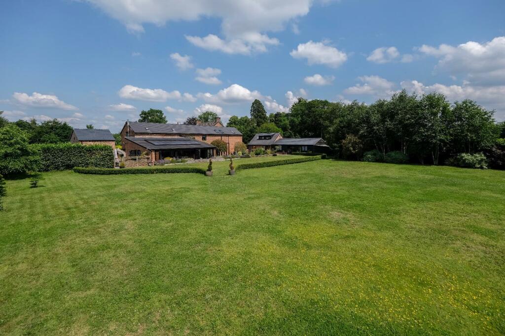 Additional image 81 of An outstanding, immaculately presented and extended detached barn conversion in Burland Green, Burland