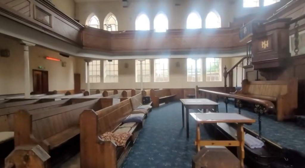 Additional image 5 of Former Methodist Chapel, Chapel Street , Kilburn , Belper, Derbyshire DE56 0NR