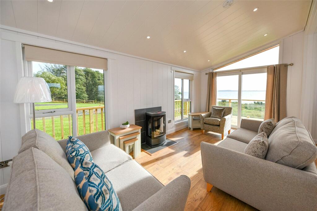 Additional image 7 of Kirkdale Estate Lodges, Carsluith, Newton Stewart, Dumfries & Galloway, South West Scotland, DG8