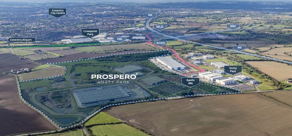 Additional image 10 of Prospero, Ansty Park, Coventry, CV7 9JU