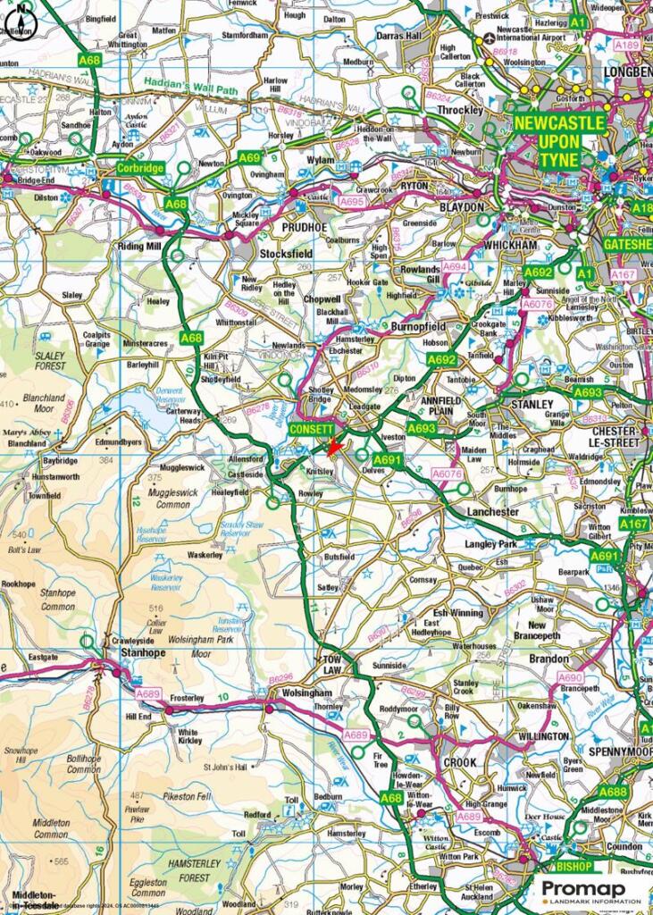 Additional image 13 of Unit 1a Abcare House, Hownsgill Industrial Park, Consett