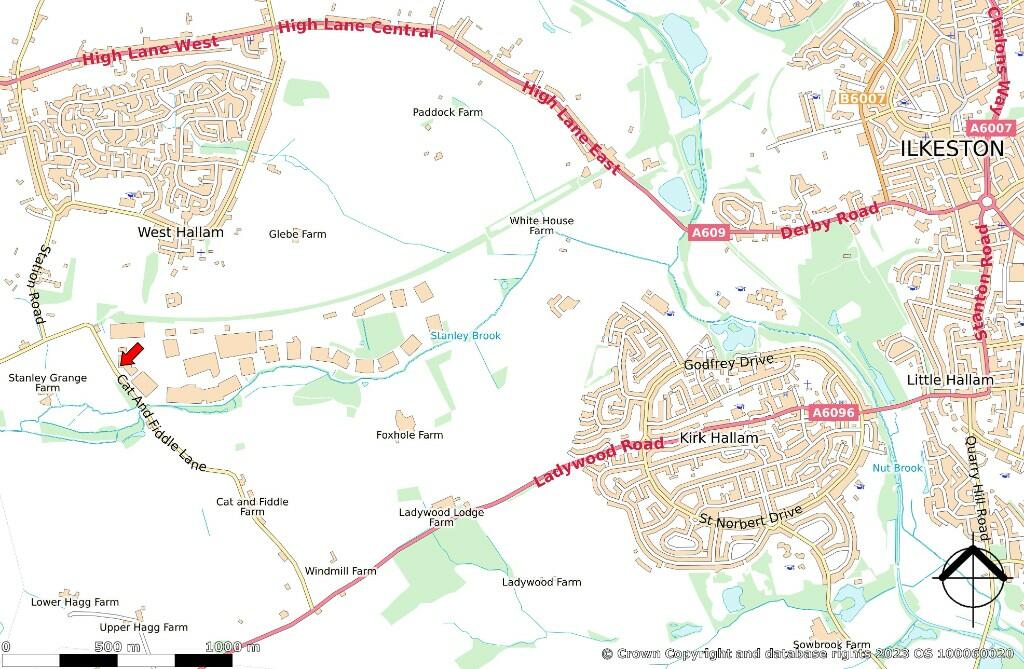 Additional image 6 of Cat & Fiddle Lane, DE7