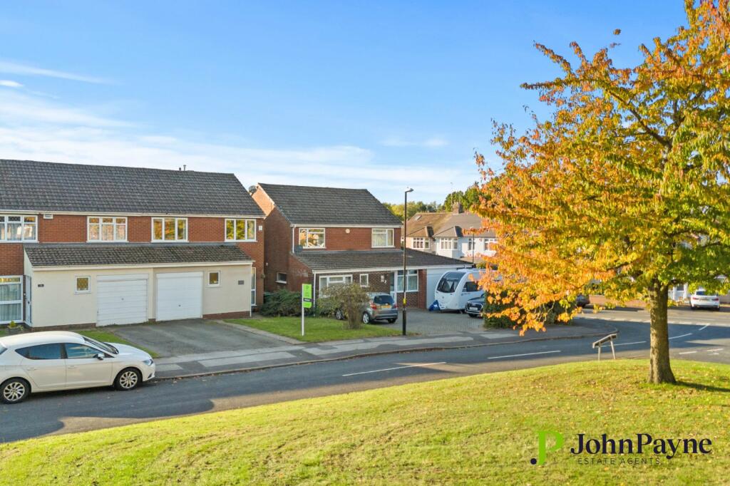Finham Green Road, Finham, Coventry, West Midlands, CV3