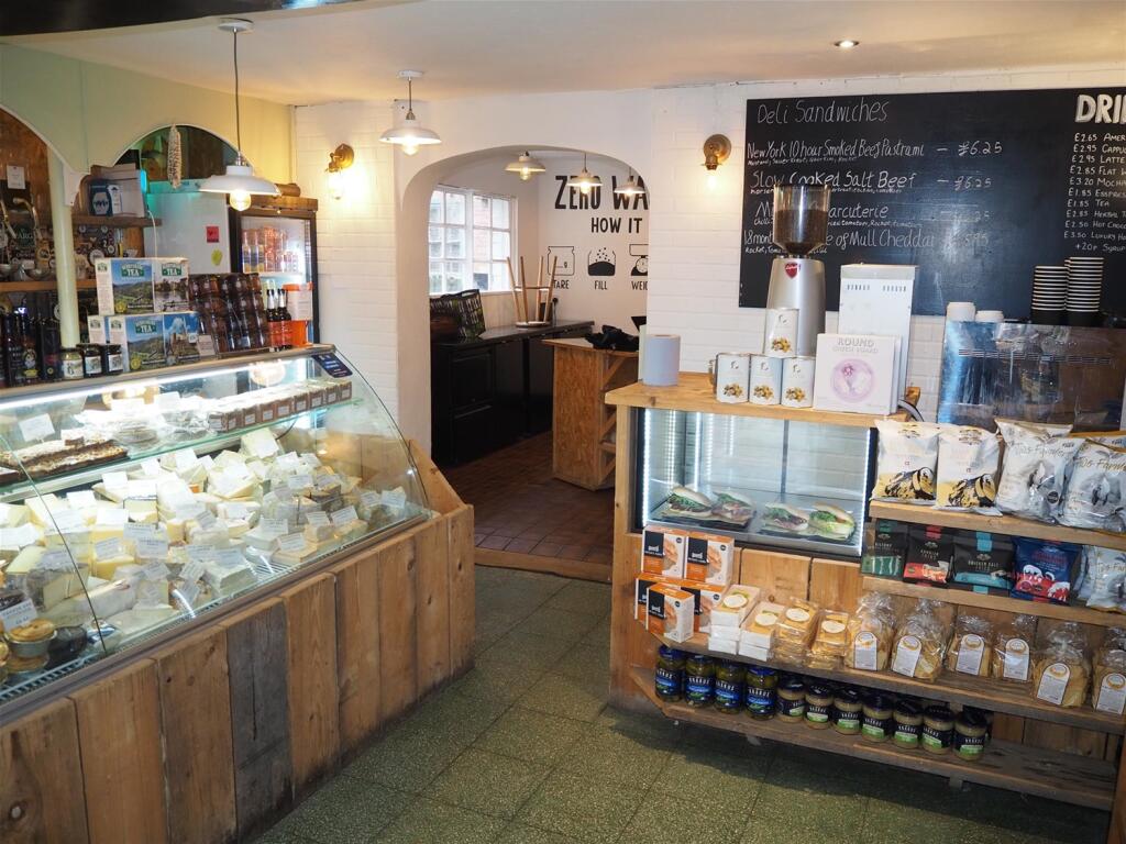 Additional image 8 of Delicatessens, Derbyshire