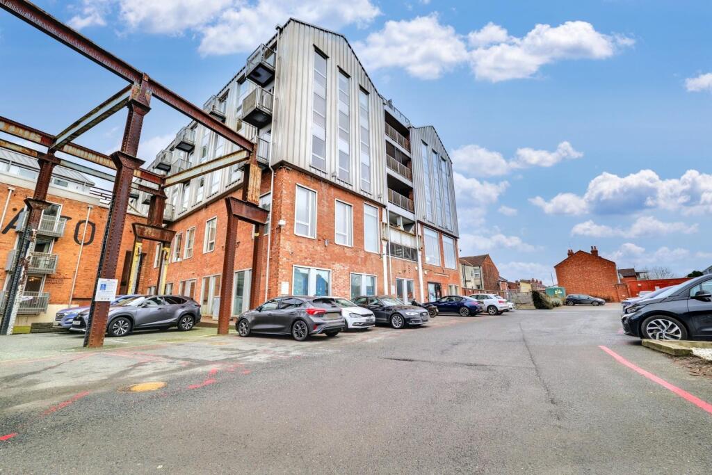 Additional image 11 of Boiler House, Electric Wharf, Coventry