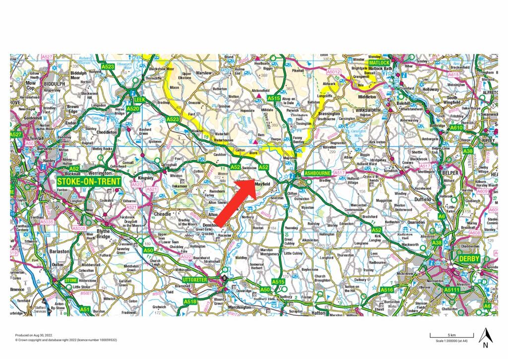 Additional image 12 of Stanton, Ashbourne, Staffordshire