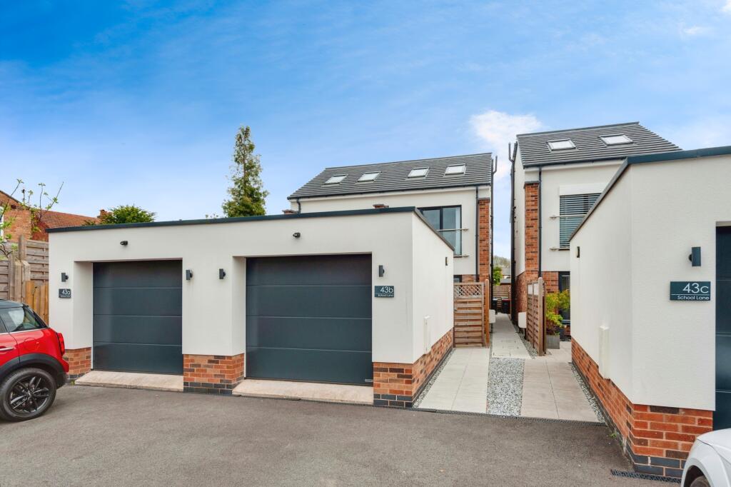 Additional image 15 of School Lane, Hartford, Northwich, CW8