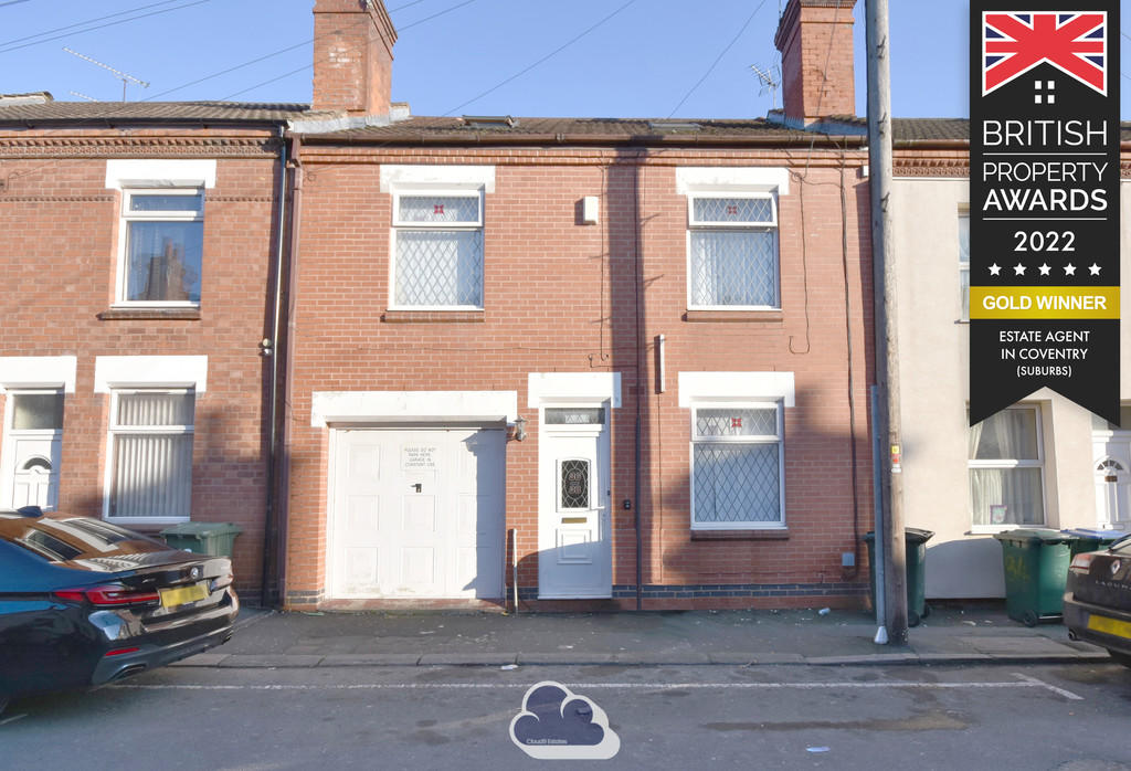Primary image of Cambridge Street, Coventry, CV1 5HW