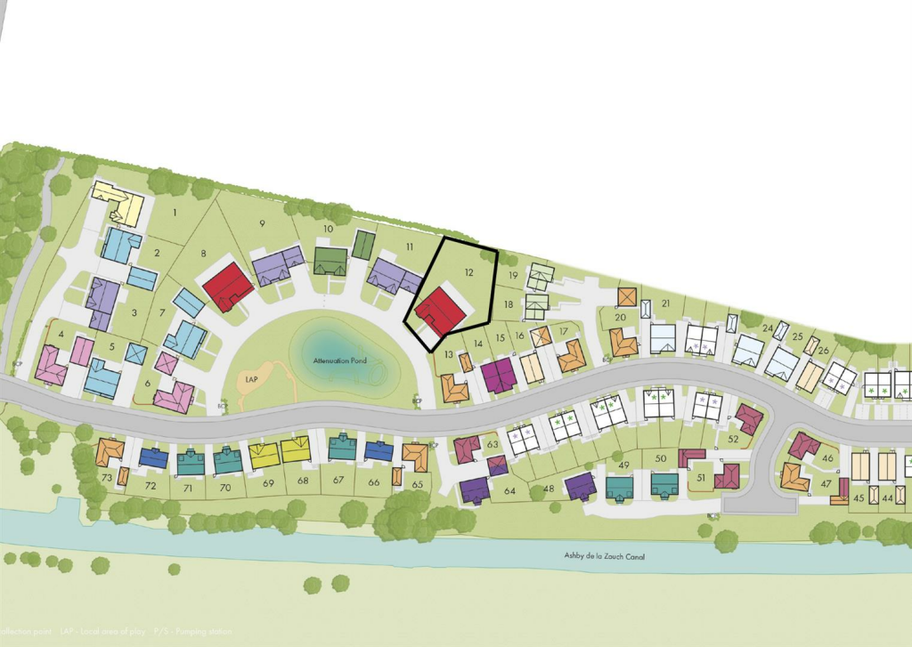 Additional image 17 of King Richards Wharf, Market Bosworth