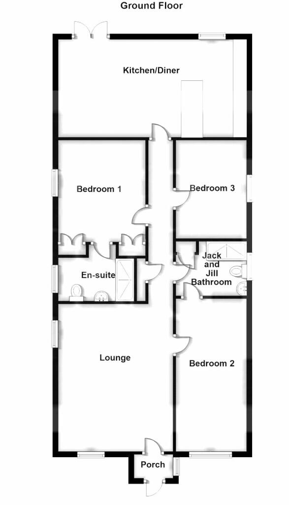 Additional image 27 of Percival Road, Rugby, Warwickshire, CV22