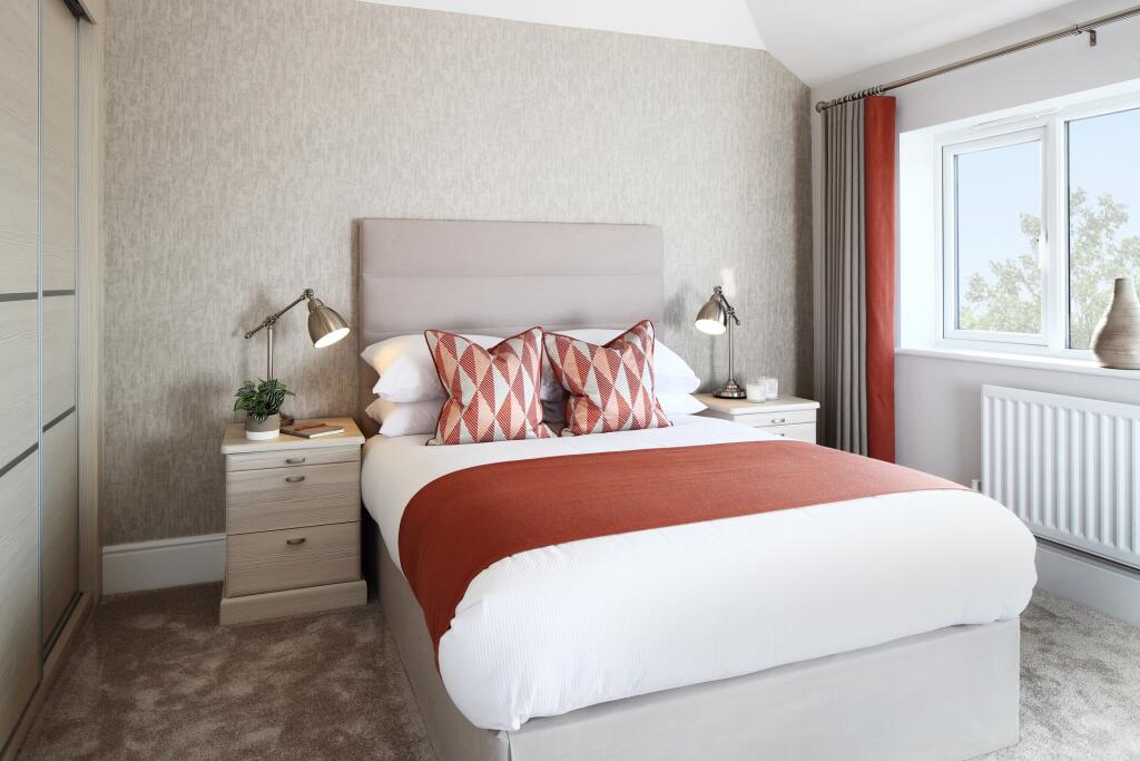 Additional image 8 of Clifton Upon Dunsmore, Houlton, 
Rugby, 
CV23 1DS