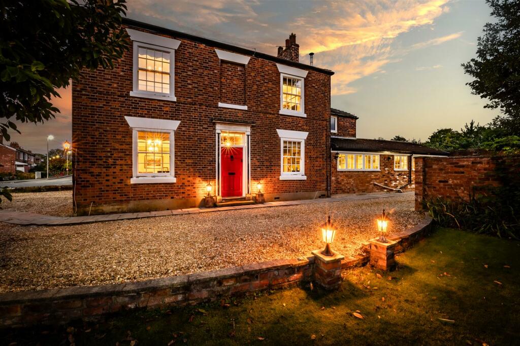 Additional image 40 of A spectacular opportunity to own a Georgian Grade II listed detached property in the heart of the village