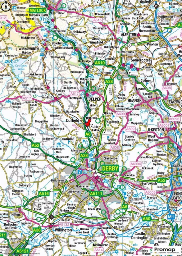 Additional image 15 of 3 Church Walk, Duffield, Belper