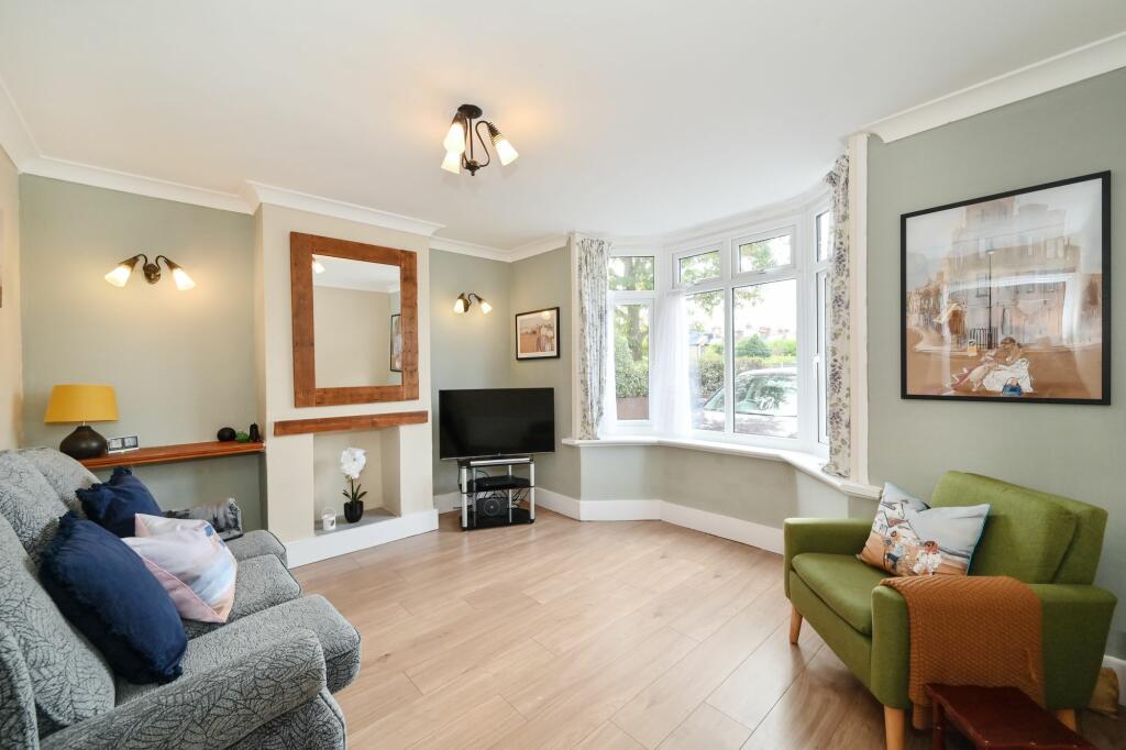 Regent Street, Whitstable, CT5