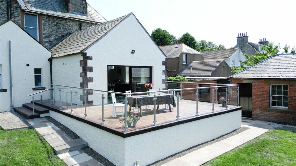 Additional image 10 of Albion House - Lot 1, 49 Ernespie Road, Castle Douglas, Dumfries and Galloway, South West Scotland, DG7