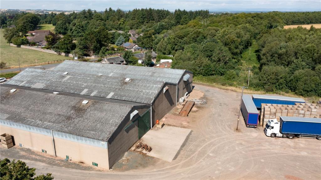 Additional image 5 of Letham Grange Potato Sheds, Letham Grange, Arbroath, Angus, DD11
