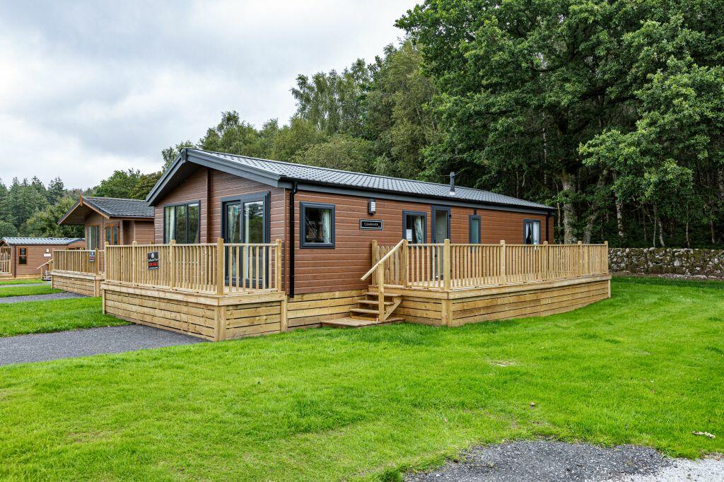 Additional image 2 of 2023 Willerby Clearwater Holiday Lodge, Dalbeattie Forest Caravan Park, Dalbeattie, DG5 4QU