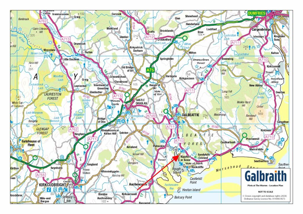 Additional image 8 of Plot 1 (The Warren), Quarry Road, Kippford, Dalbeattie, Dumfries and Galloway, DG5