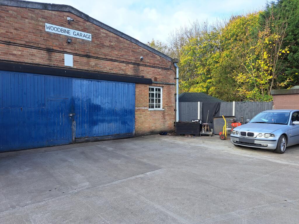 Additional image 11 of Woodbine Garage, Sinfin Moor Lane, off SInfin Lane, Derby