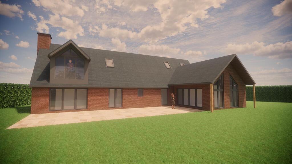 Additional image 3 of Plot To The South Of, Main Road, Brailsford, DE6 3DA