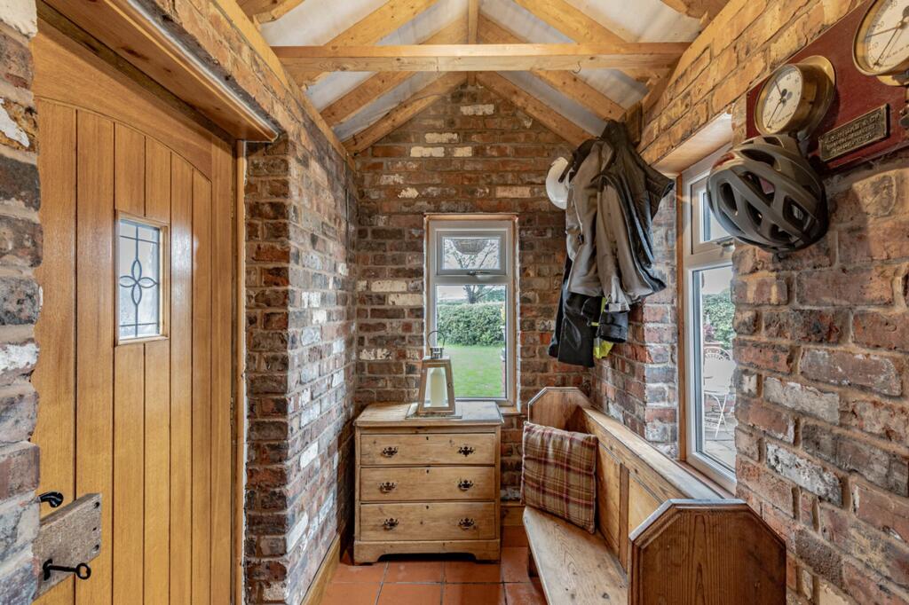 Additional image 19 of Gated Bungalow in Acton Bridge with Annexe.