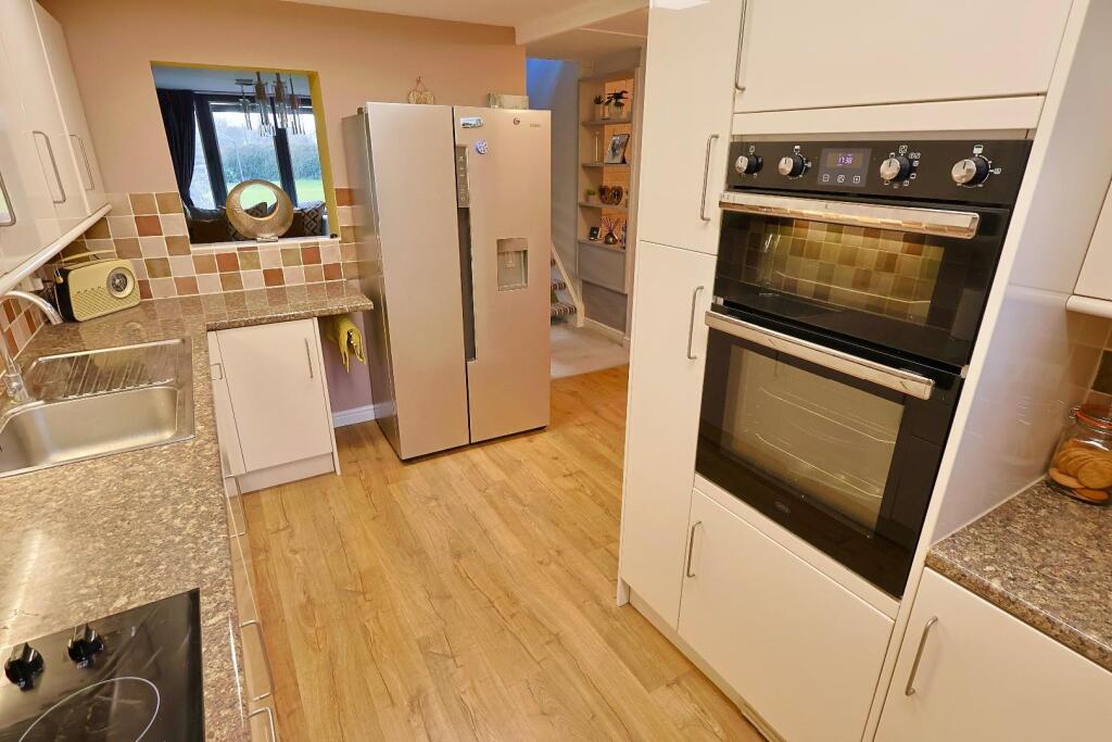 Additional image 13 of North House, Ousterne Lane, Fillongley, Coventry - FIELD VIEWS & SOUTH FACING GARDEN