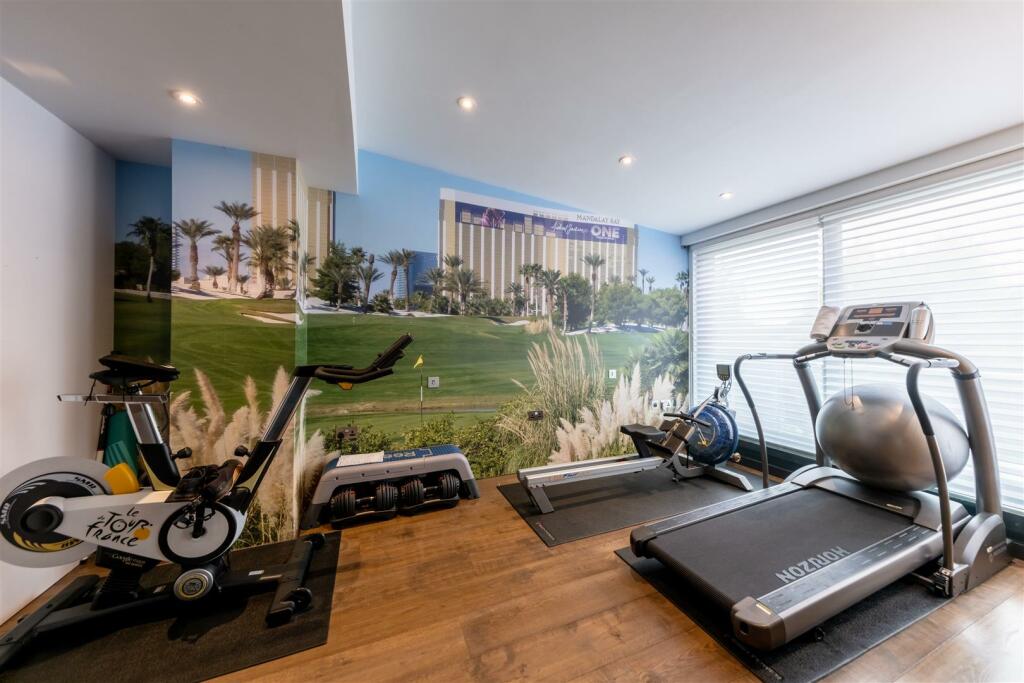 Additional image 56 of An immaculately presented and contemporary detached family home in Hartford