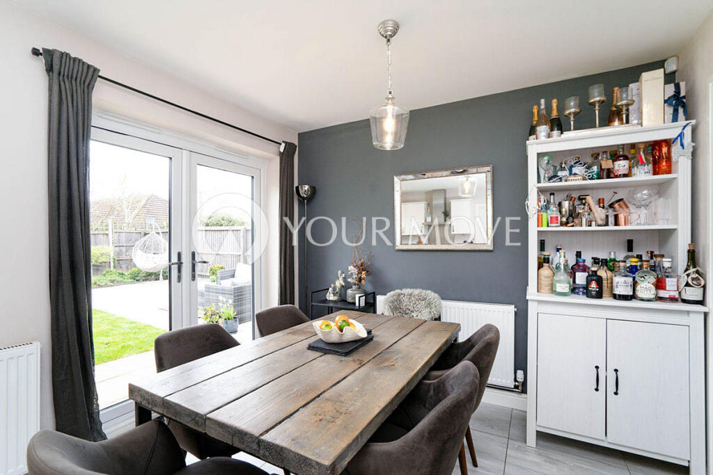 Additional image 4 of Ryelands Crescent, Stoke Golding, Nuneaton, Leicestershire, CV13