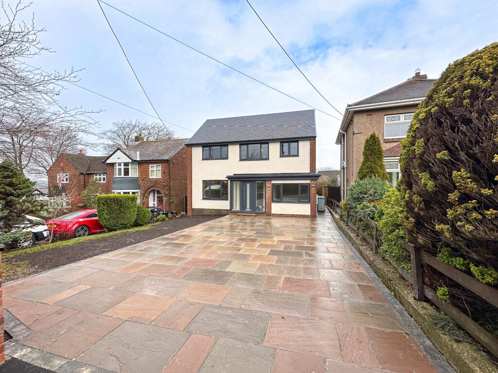 Woodlands Road, Shotley Bridge, Consett