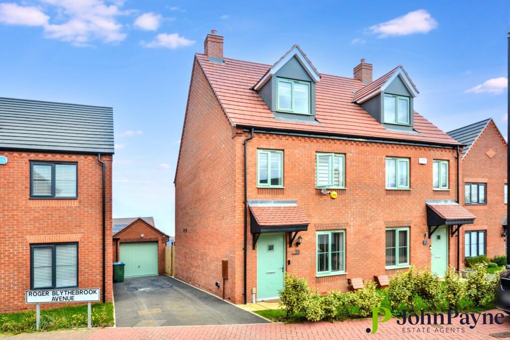 Earls Wood Drive, Keresley End, Coventry, CV7