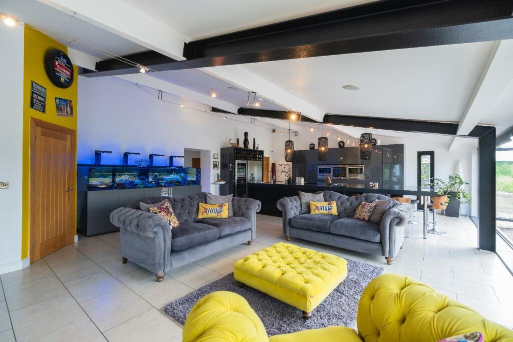 Additional image 14 of An outstanding, immaculately presented and extended detached barn conversion in Burland Green, Burland