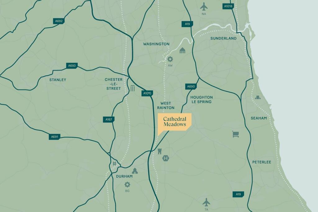 Additional image 19 of Hatfield, Cathedral Meadows, West Rainton, County Durham, DH4