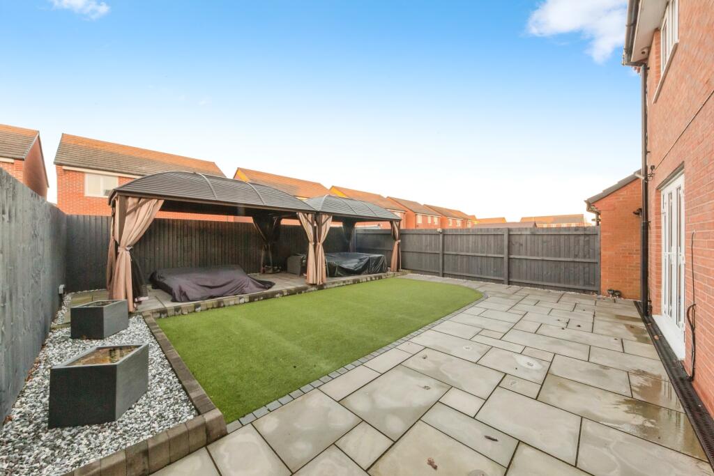 Additional image 16 of Pickering Croft Place, Crewe, Cheshire, CW1