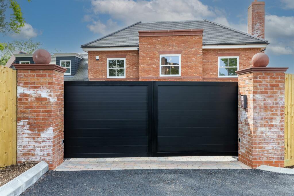 Additional image 47 of OPEN DAY: SATURDAY 15 FEBRUARY BETWEEN 10AM - 1PM.2 The Mayfair, Audlem Road, Woore