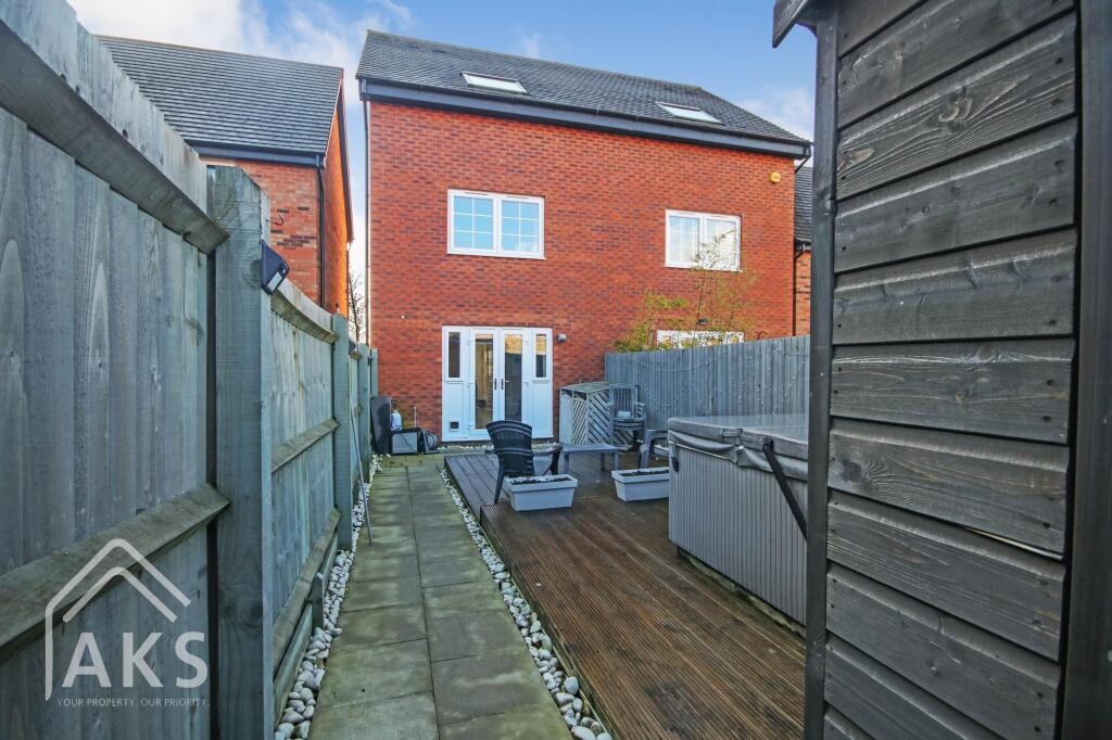 Additional image 28 of Kensey Road, Mickleover, DE3