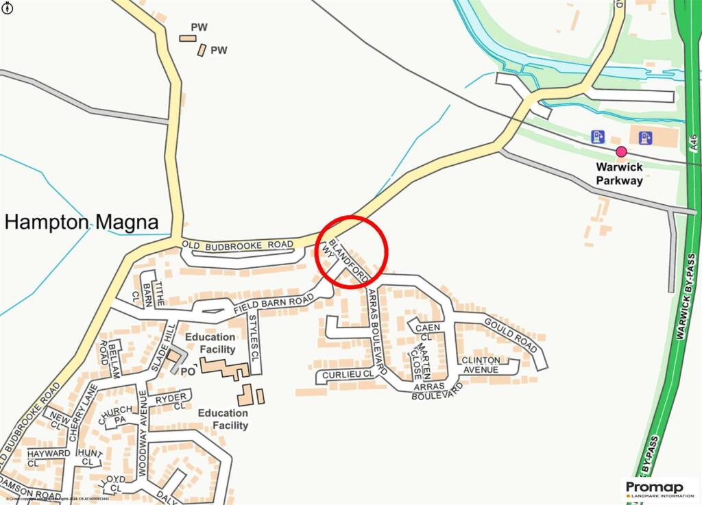 Additional image 24 of Blandford Way, Hampton Magna, Warwick