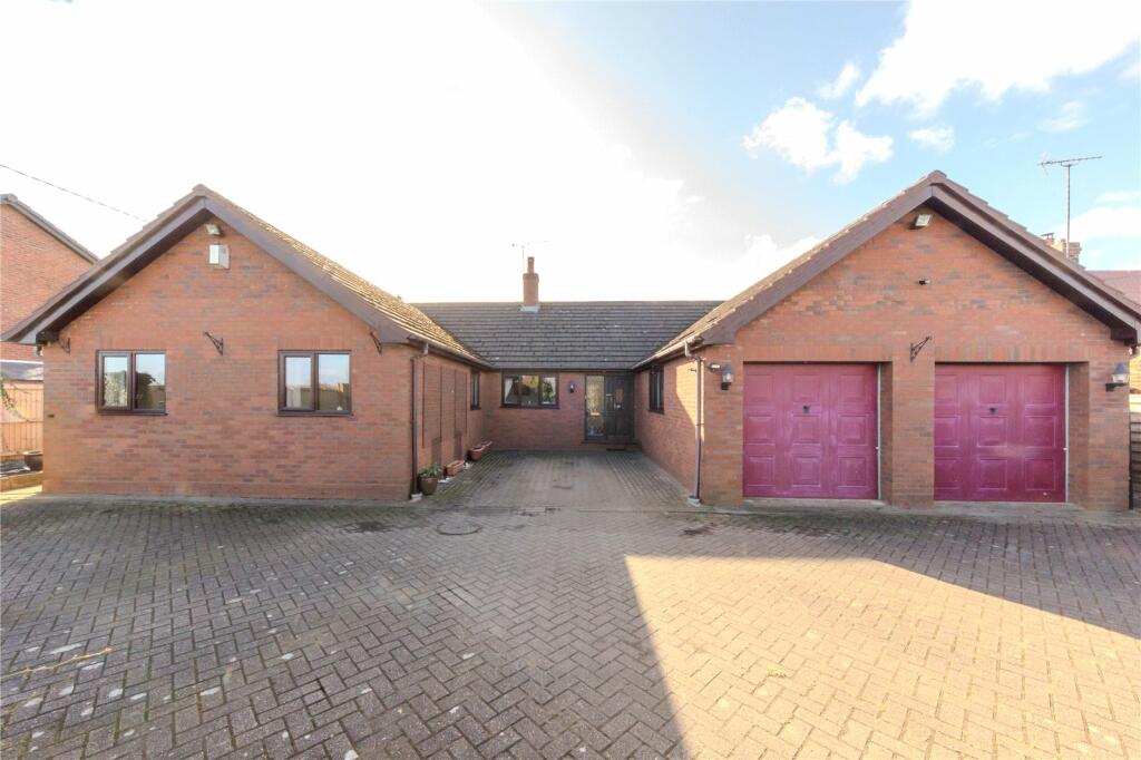 Walleys Green, Minshull Vernon, Middlewich, Cheshire, CW10