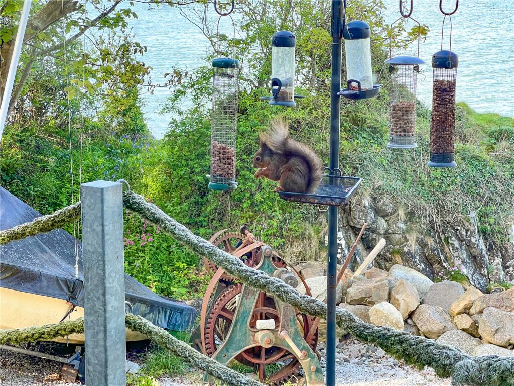 Additional image 25 of The Old Lifeboat Station, Auchencairn, Castle Douglas, Dumfries & Galloway, South West Scotland, DG7