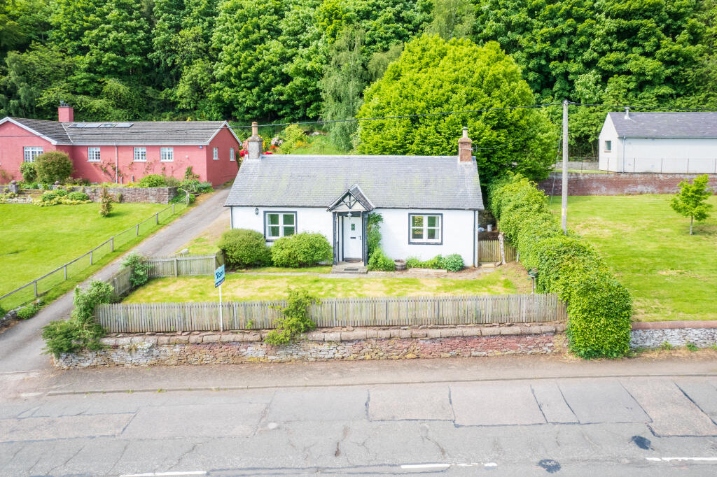 Primary image of Craigton Of Airlie, Kirriemuir, DD8