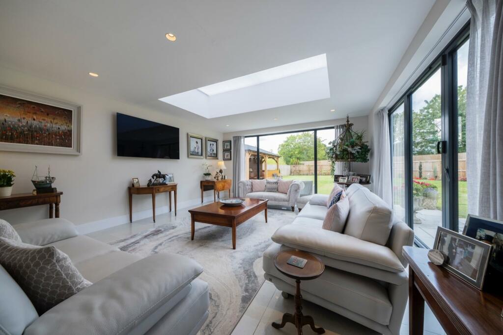 Additional image 35 of An outstanding and individually designed detached family home in Hartford