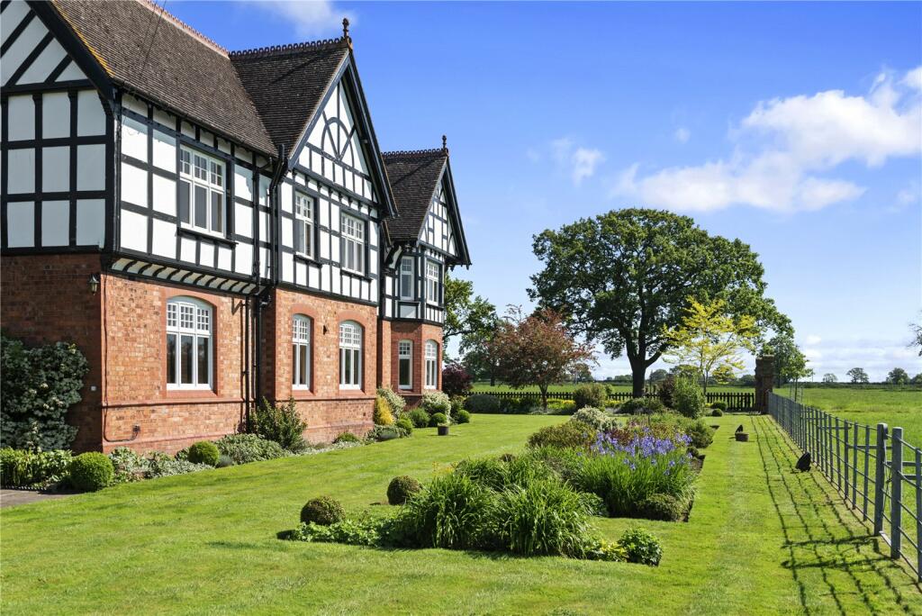 Additional image 25 of Nantwich Road, Wimboldsley, Nr Middlewich, Cheshire, CW10