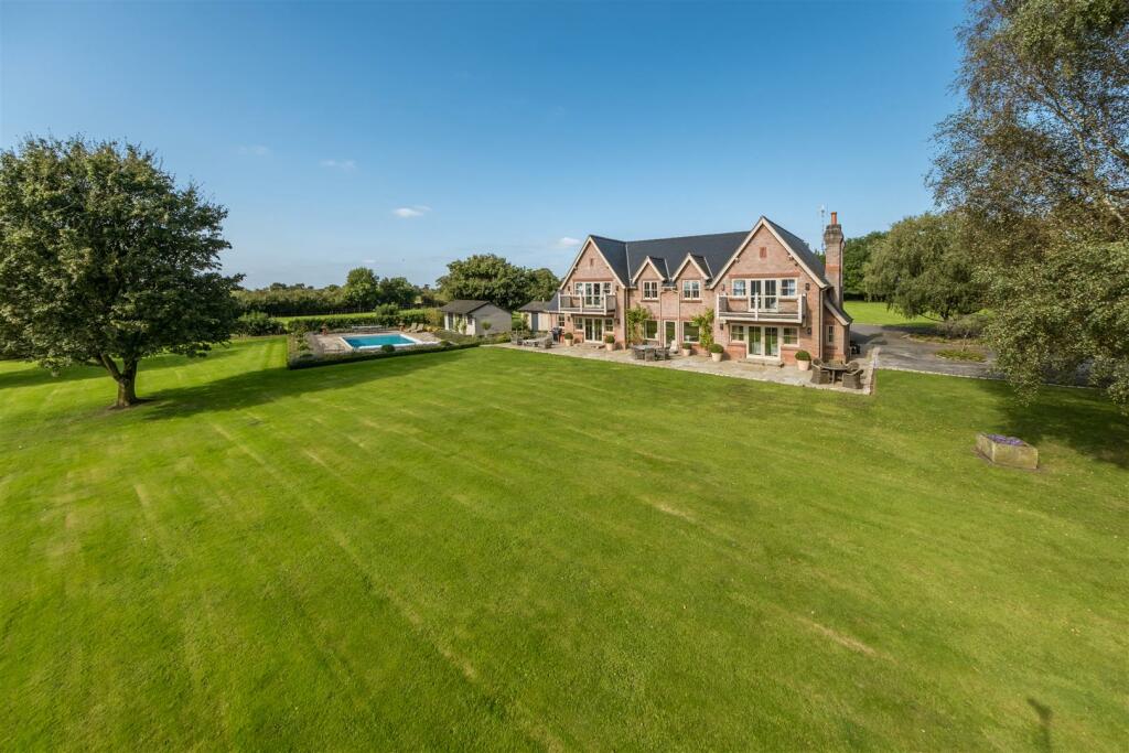 Additional image 37 of An immaculately presented and individually designed detached family home in Tiverton, Tarporley