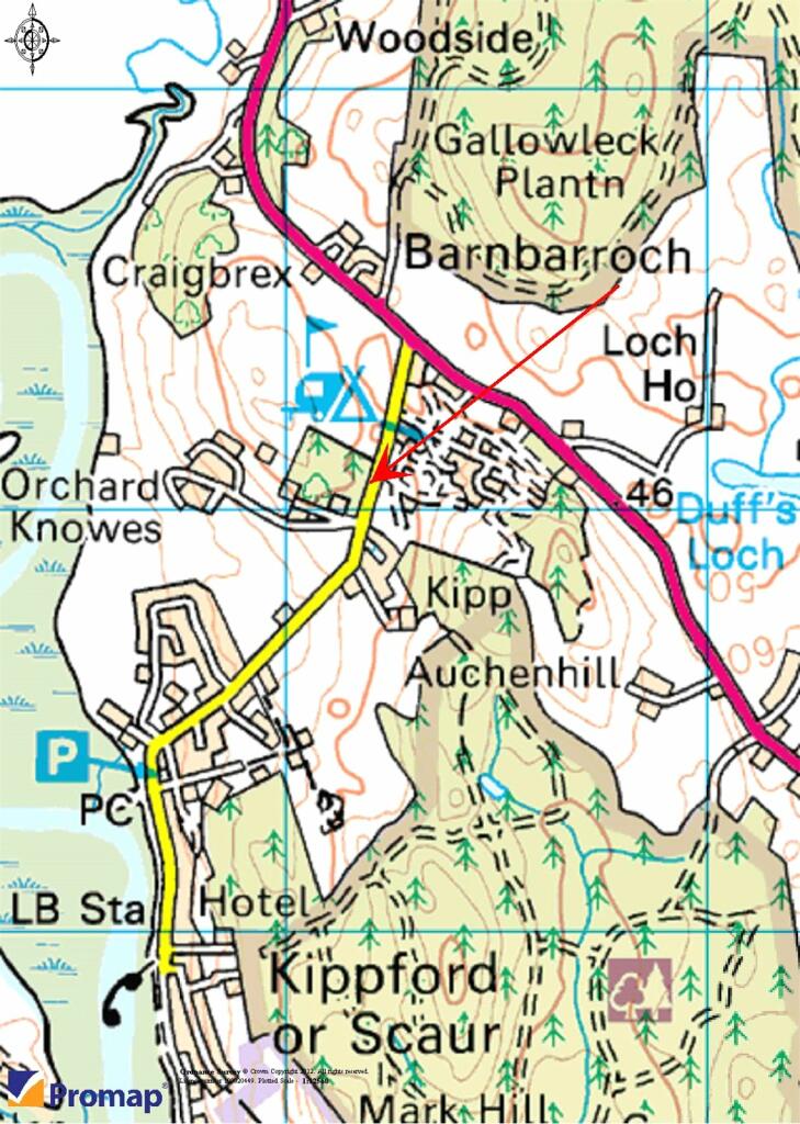 Additional image 21 of Birchwood, Kippford, Dalbeattie, Dumfries & Galloway, South West Scotland, DG5