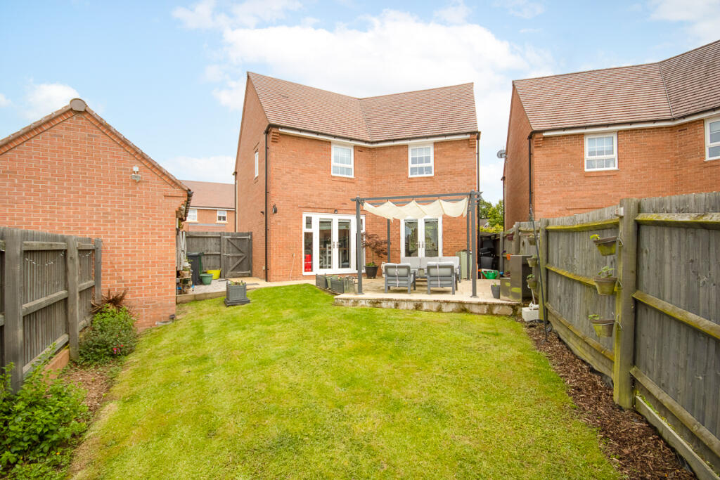 Additional image 20 of Darwen Close, Mickleover