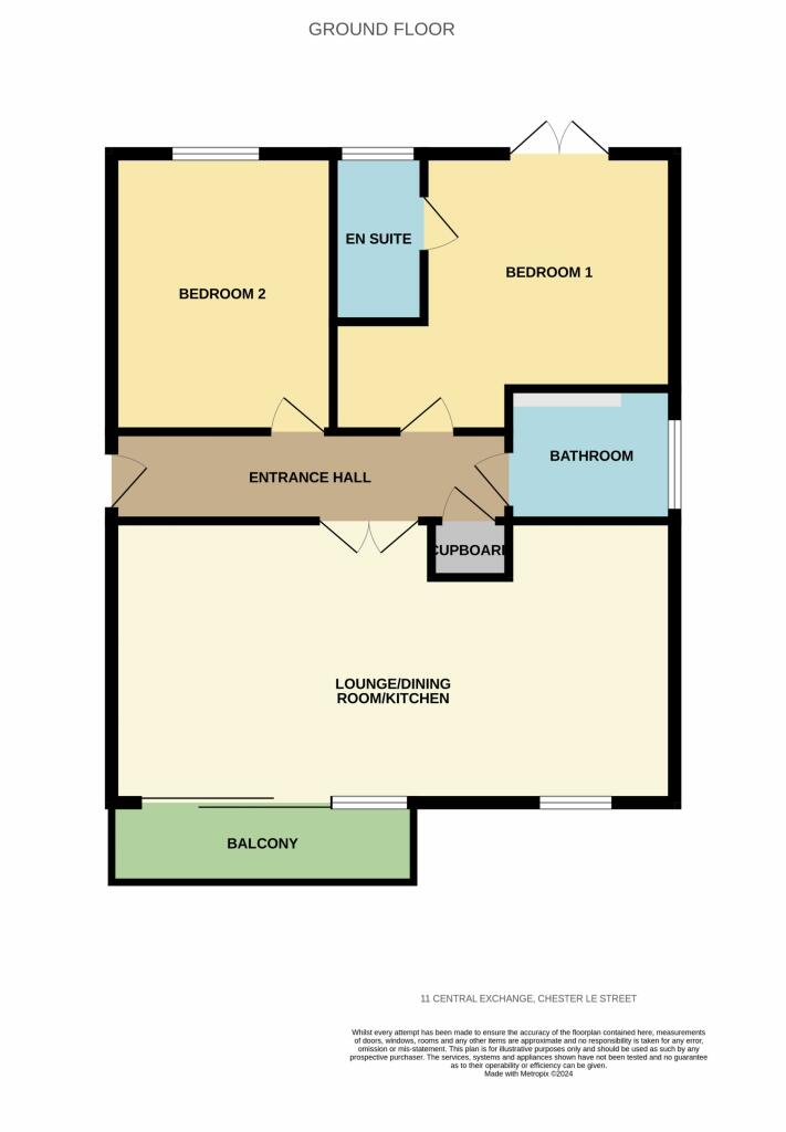 Additional image 11 of Central Exchange, Chester Le Street, DH3