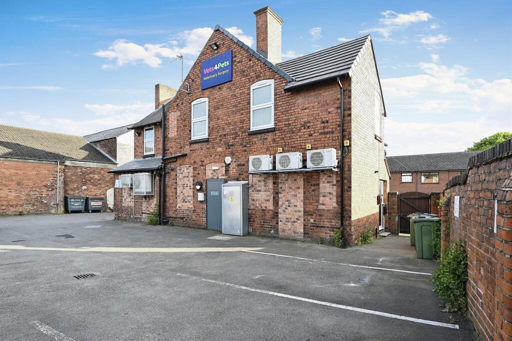 Primary image of Nottingham Road, Somercotes, Alfreton